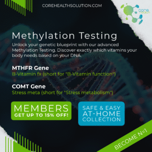 Core Health Methylation Test